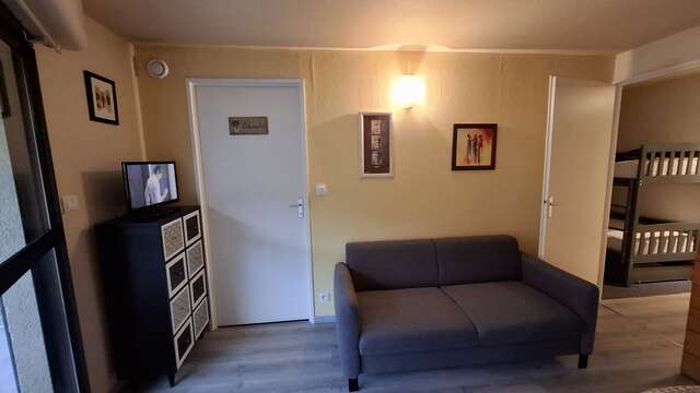 APPARTEMENT DANS RÉSIDENCE LE GRAND SCHUSS