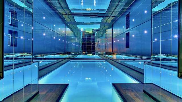 BELFRY & SPA BY LIGNE ST BARTH