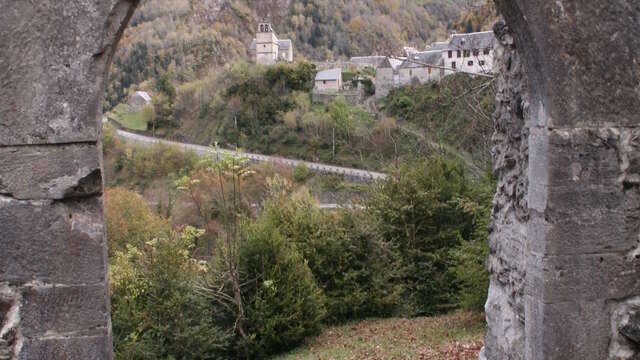 CIRCUIT DU PAYS D'ART ET D'HISTOIRE A TRAMEZAÏGUES