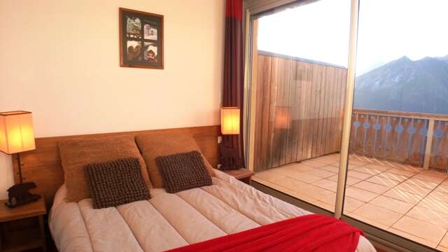 APPARTEMENT DANS RESIDENCE CHALET SAINT-MEDARD