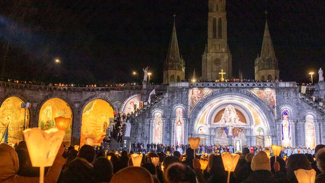 Fête de Notre-Dame de Lourdes
