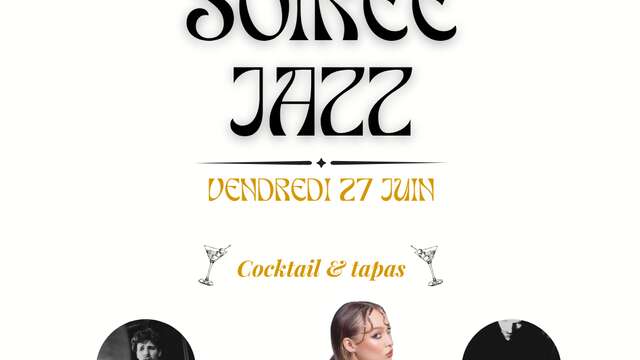 Soirée Jazz au Grand Hôtel Gallia & Londres