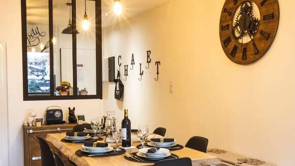 APPARTEMENT DANS RESIDENCE GRAND PRE