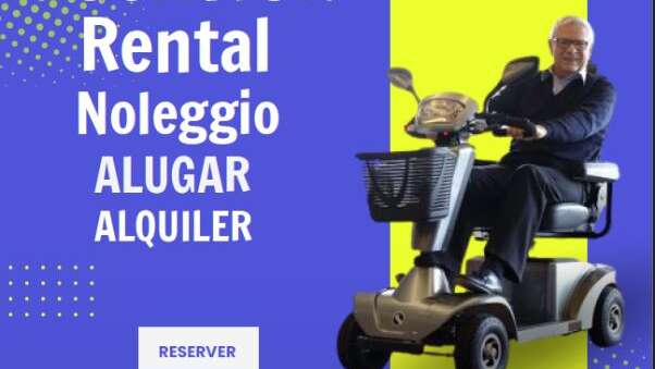 LOCATION DE SCOOTERS ÉLECTRIQUES RIDE FREELY