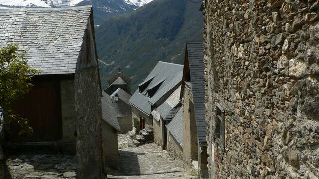 CIRCUIT DU PAYS D'ART ET D'HISTOIRE A GRAILHEN