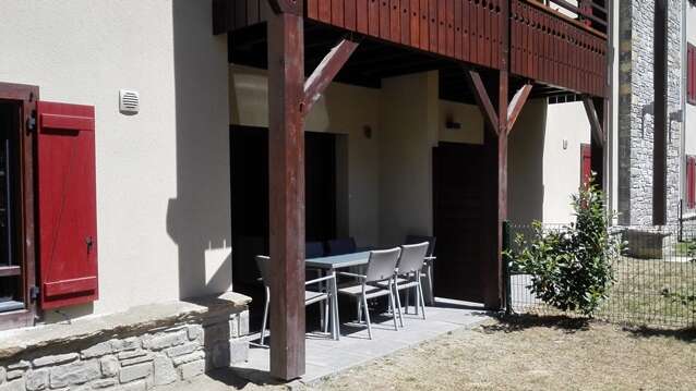 APPARTEMENT DANS RÉSIDENCE LES JARDINS DE LA PERGOLA