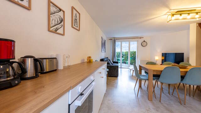 APPARTEMENT DANS RÉSIDENCE PRÉ SAINT JACQUES