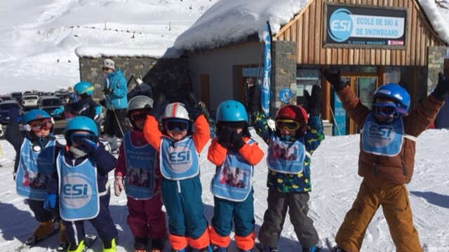 ESI GRAND TOURMALET - BARÈGES