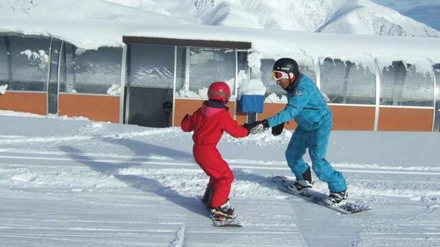 ECOLE FRANCAISE DE SNOWBOARD