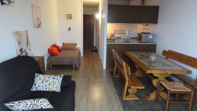 APPARTEMENT DANS RÉSIDENCE ARMAZAN IV