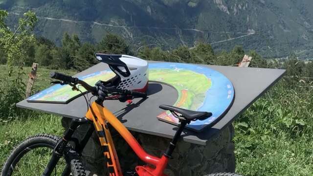 SAINT LARY - VTT - CLASSIQUE D'ENS N°21