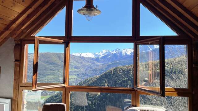 LA FERME DE SOULAN - MARMOTTE
