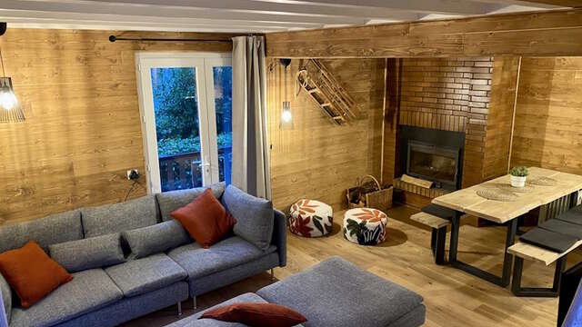 CHALET VILLAVI