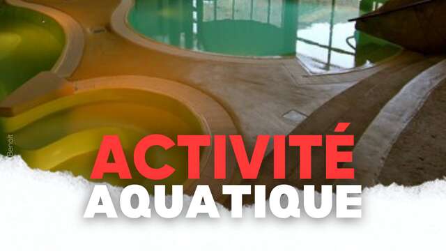 Activité ludique et aquatique pour les enfants au Sensoria Rio