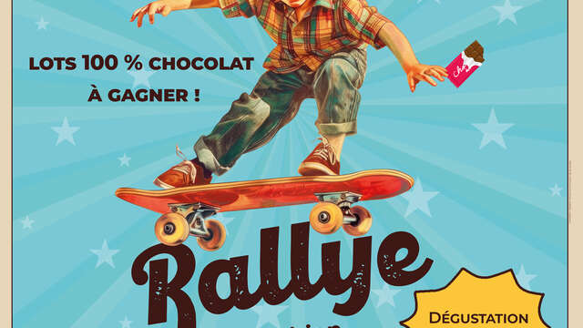 6ème édition du Choco-Rallye