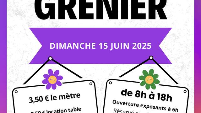 Vide-grenier