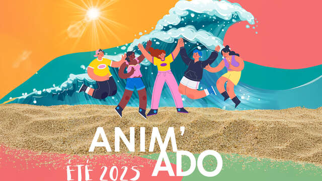Anim’Ado du Centre Socio-Culturel Lorda