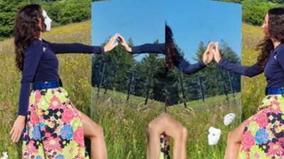 Exposition de Mélanie Germon: au delà du reflet