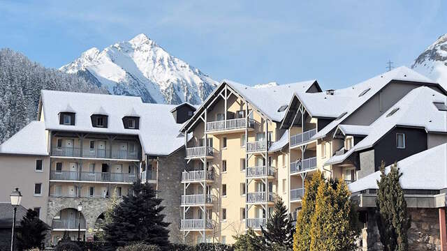APPARTEMENT DANS RÉSIDENCE LES RIVES DE L'AURE