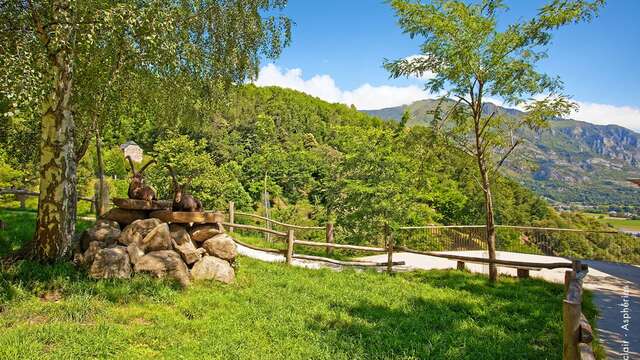 PARC ANIMALIER DES PYRÉNÉES