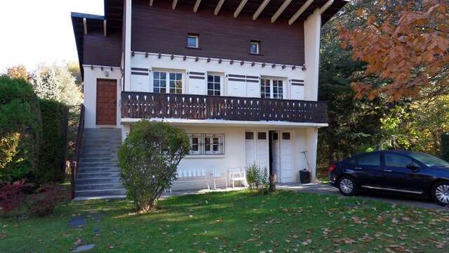 CHALET DU CHÊNE ROUX