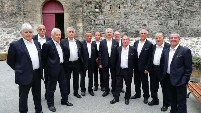 Concert Les copains d'abord
