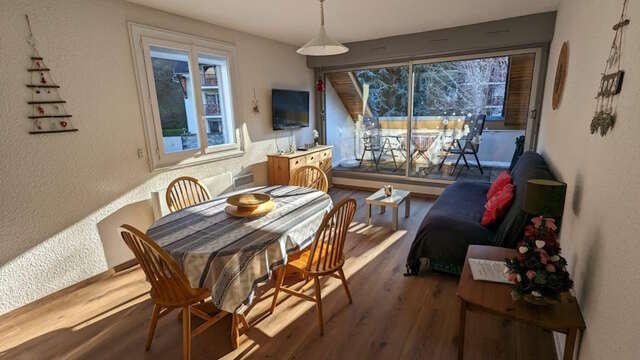 APPARTEMENT DANS RÉSIDENCE LE PALOS