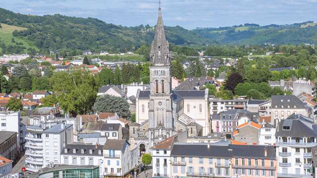 ÉGLISE PAROISSIALE DU SACRE-CŒUR