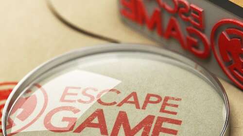 Escape game offert par la ville de Lourdes