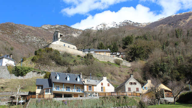 CHAMBRES D'HÔTES "LA MUNIA"