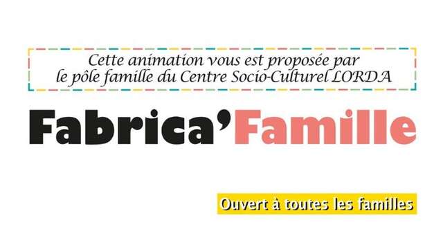 Fabrica'Famille