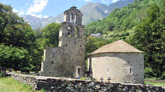 Conférence Patrimoine Aure-Louron