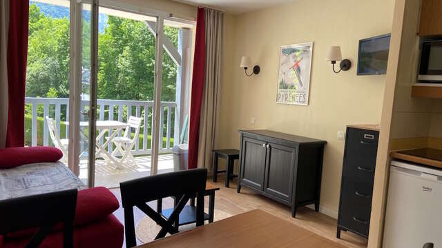 APPARTEMENT DANS RÉSIDENCE LES RIVES DE L'AURE