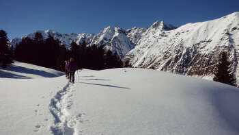 DANIEL GUILLY- ARRAYA RANDO CANYON MONTAGNE PYRENEES