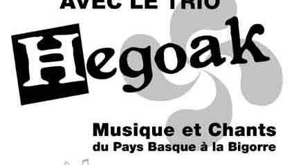 Concert Trio Hégoak