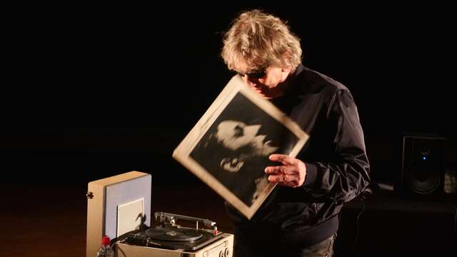 Spectacle "Et si je n'avais jamais rencontré Jacques Higelin"