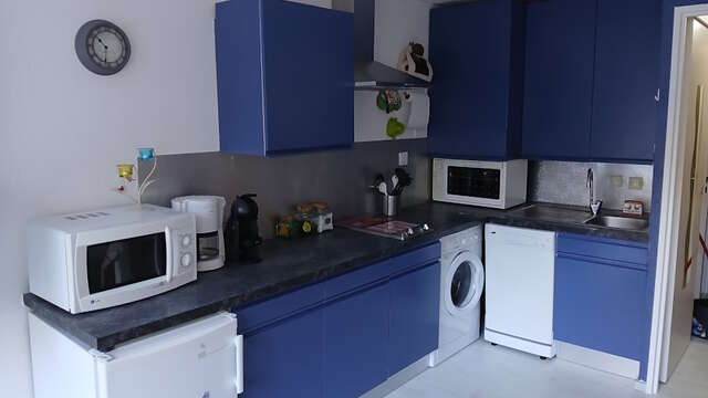 APPARTEMENT MANTTU SAINT-LARY