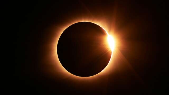 Cap sur l'Éclipse