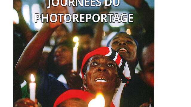 Les Journées du reportage photos