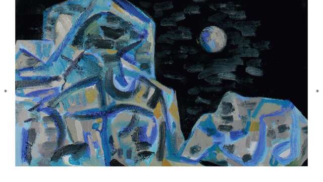 Exposition « Montagnes » de Philip King