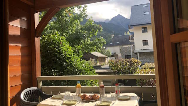 APPARTEMENT DANS RÉSIDENCE CAMI RÉAL