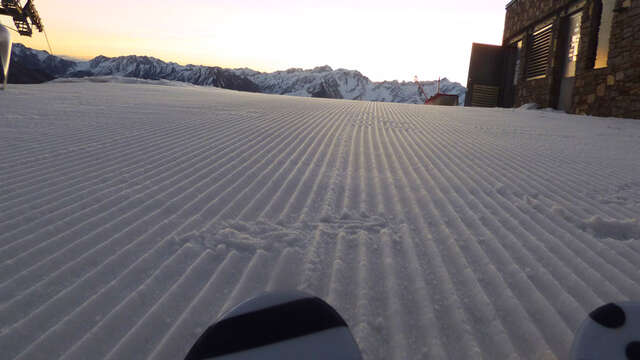 STATION DE SKI LUZ-ARDIDEN