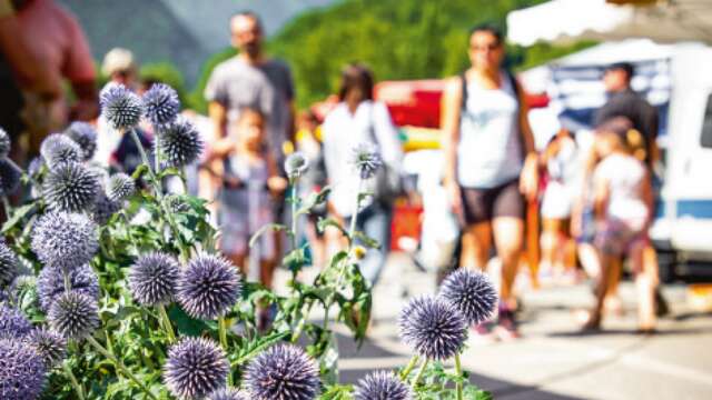 Marché de Pays