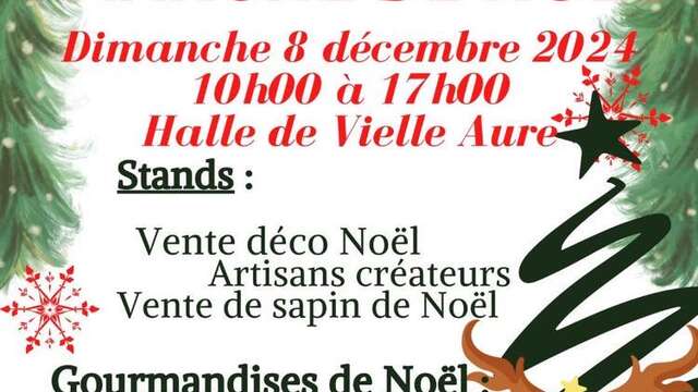 Marché de Noël Lous Maynats