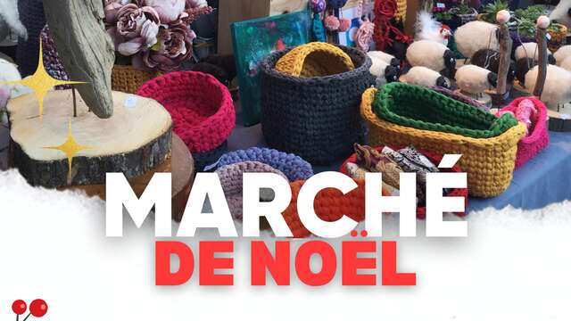 Marché de Noël