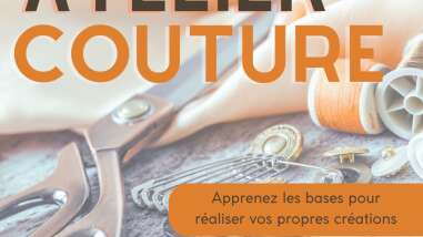 Atelier couture au tiers-lieu Amassa