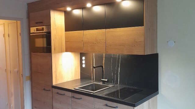 APPARTEMENT DANS RÉSIDENCE LES RIVES DE L'AURE