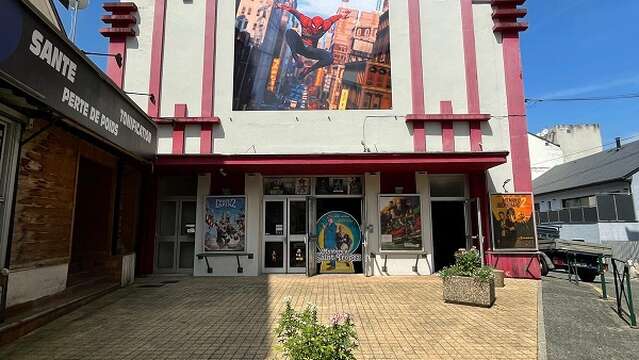 Programme du cinéma Pax