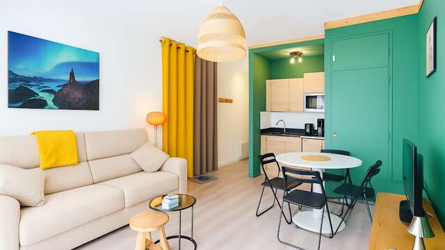 APPARTEMENT DANS RÉSIDENCE GRAND PRÉ