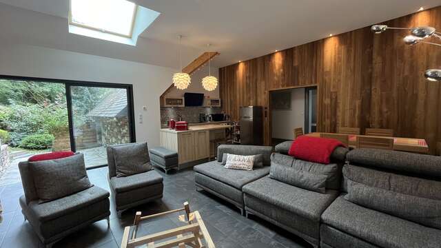 APPARTEMENT DANS RÉSIDENCE BOIS DE DUCUN